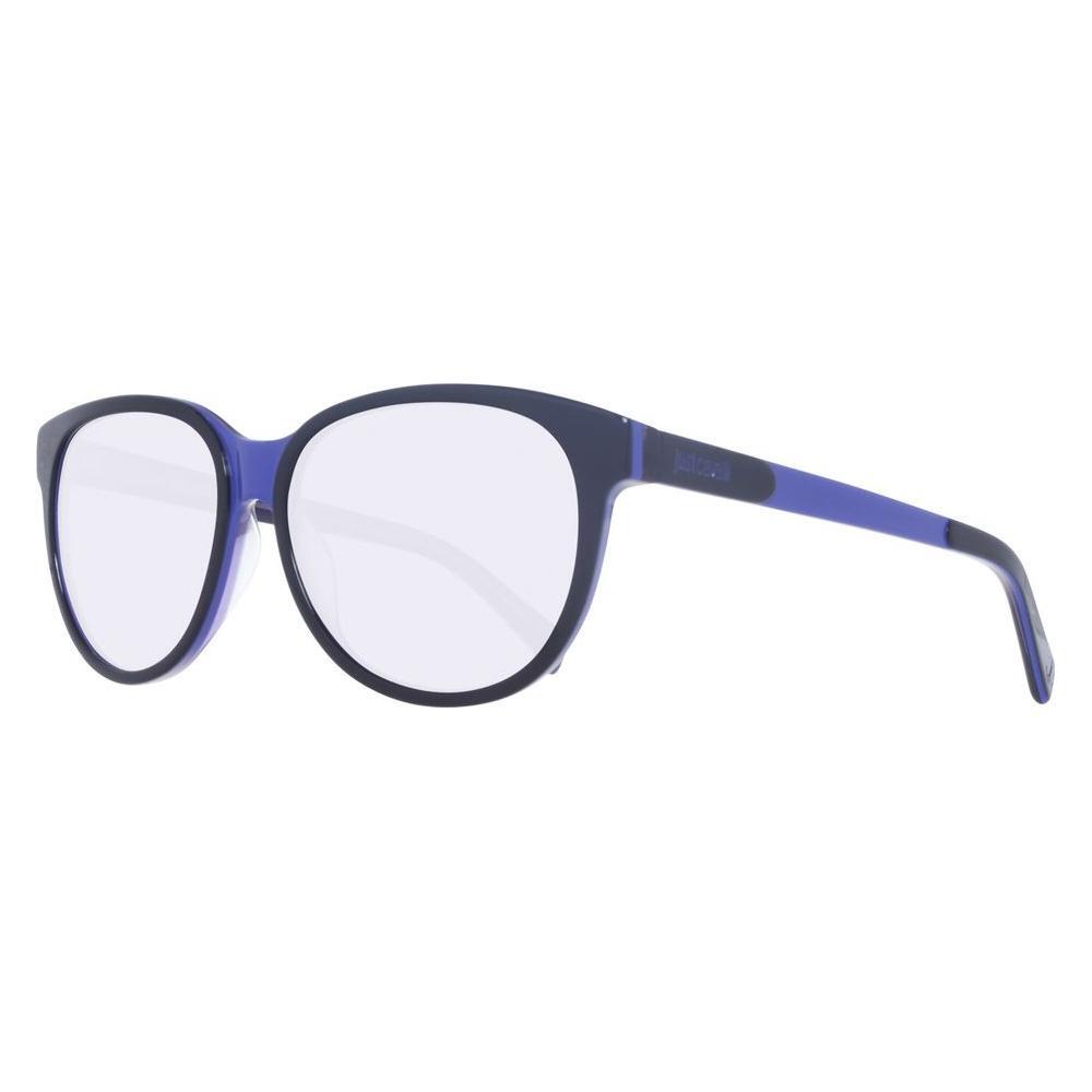 Just Cavalli Black Plastic Sunglasses JCJC673S5583CAC
