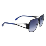 Karl Lagerfeld Black Metal Sunglasses KLKL339S1AC