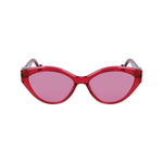 Liu Jo Multicolor Acetate Sunglasses LILJ767SR525AC