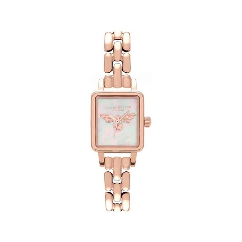 Olivia Burton Multicolor Stainless Steel Watch OBOB16FB22AC