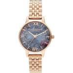 Olivia Burton Multicolor Stainless Steel Watch OBOB16US25AC