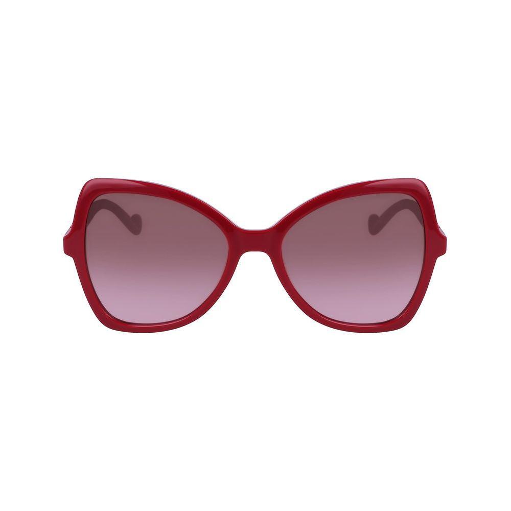 Liu Jo Pink Bio Injected Sunglasses LILJ774S603AC