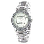 Chronotech Transparent Polycarbonate Watch CHCC7043M06AC