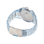 Chronotech Transparent Polycarbonate Watch CHCC7047M01MAC