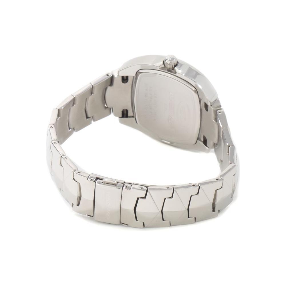 Chronotech Silver Stainless Steel Watch CHCT2188L02MAC