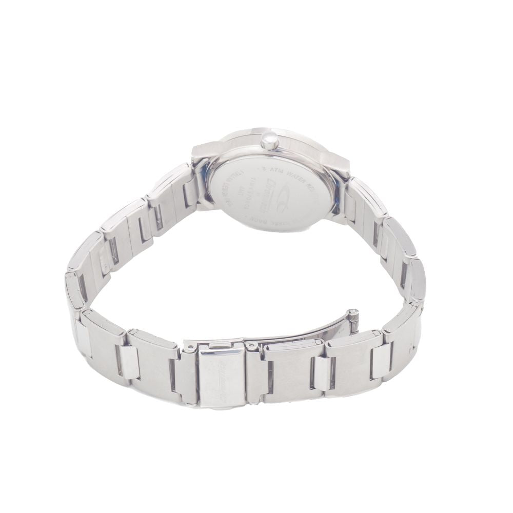 Chronotech Gray Stainless Steel Watch CHCT700203MAC