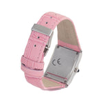 Chronotech Multicolor Leather Watch CHCT7017L02SAC