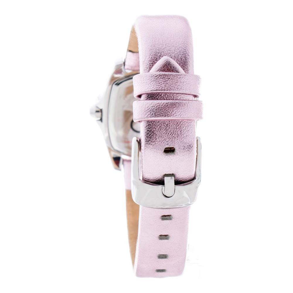 Chronotech Multicolor Leather Watch CHCT7094SS13AC
