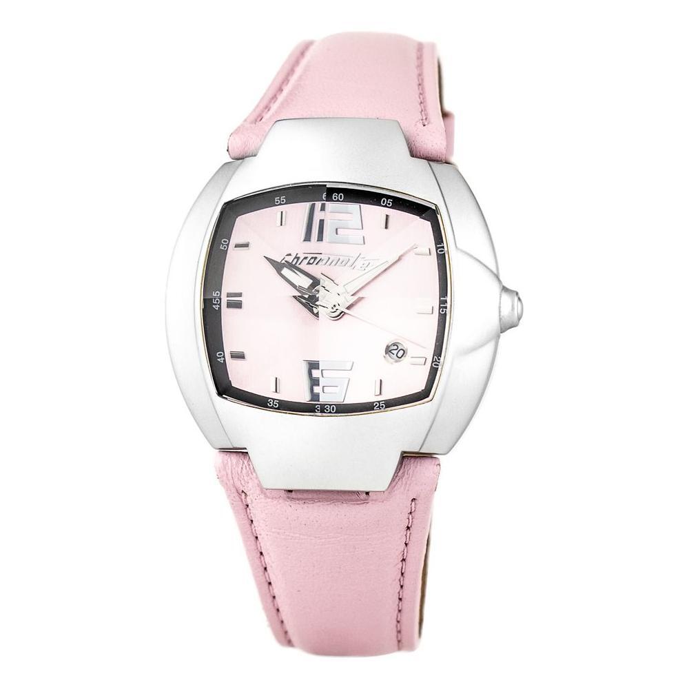 Chronotech Multicolor Leather Watch CHCT7305M06AC