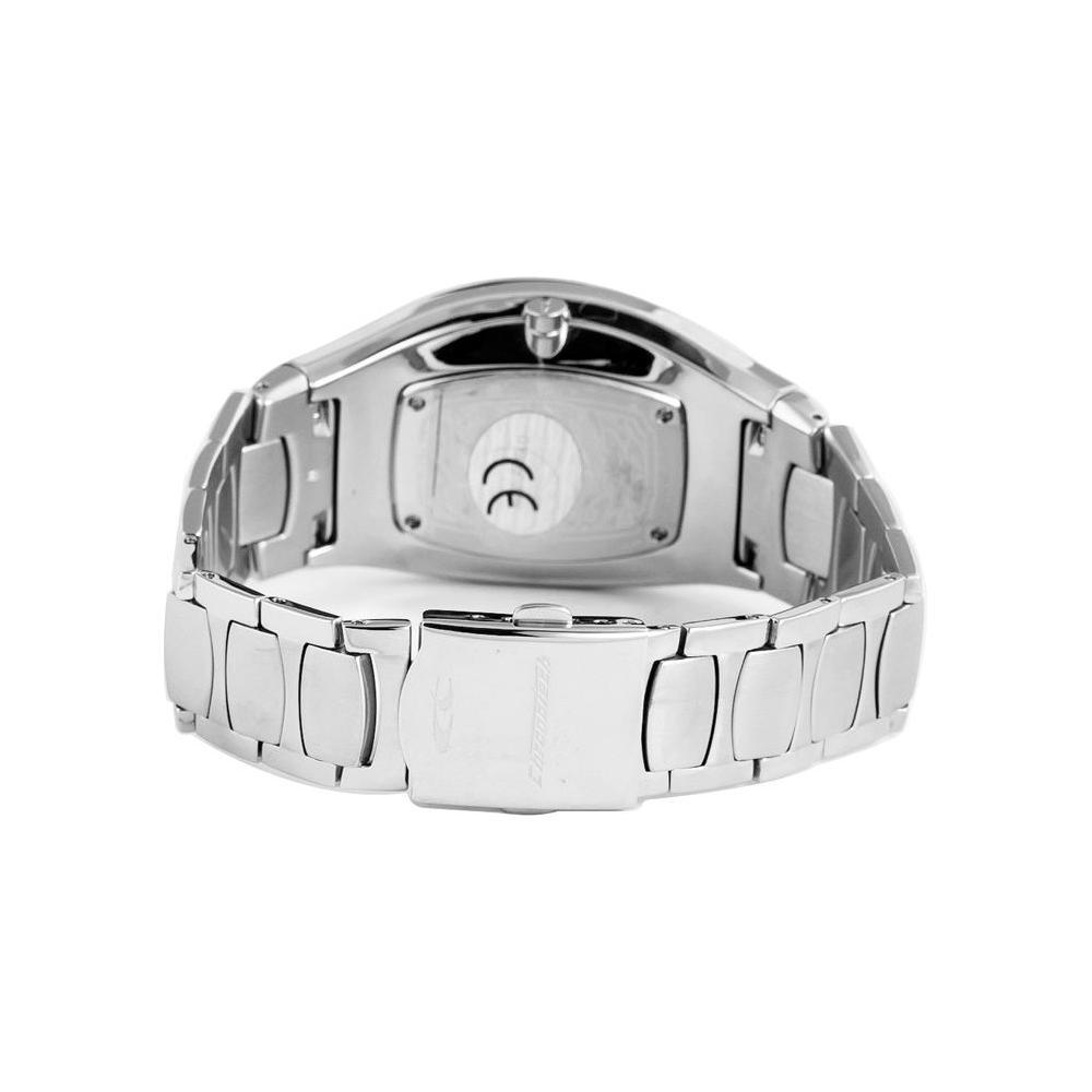 Chronotech Silver Stainless Steel Watch CHCT7932M08MAC