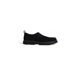 Calvin Klein Jeans Black Suede Leather Oxfords And Derby CA-14578500009-EU45/US12