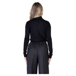Guess Black Viscose Turtleneck 1728,71956299936,Black,Clothing,Guess,IT38|XS,New with tags,Sweaters - Women - Clothing,Women,Women - Clothing GU-14687900009-IT38|XS