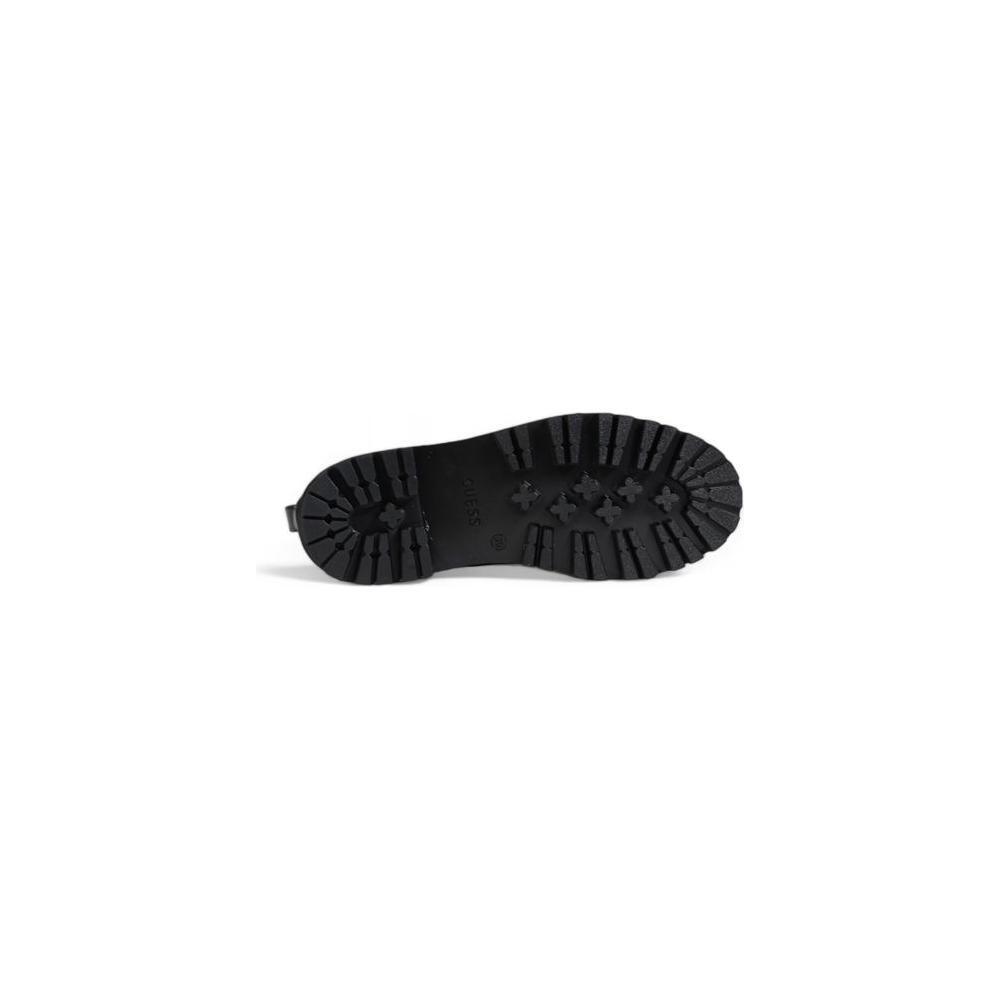 Guess Black Polyethylene Ankle