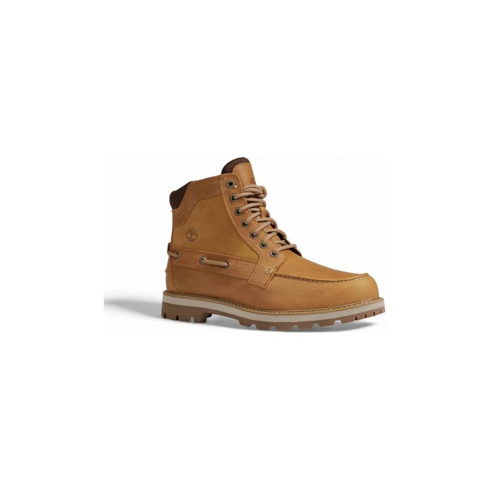 Timberland Beige Suede Leather Oxfords And Derby TI-15165000127-EU41/US8