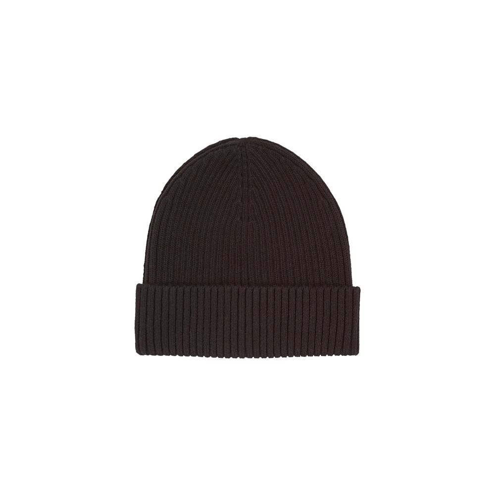 Calvin Klein Black Organic Cotton Cap (Baseball Hat)
