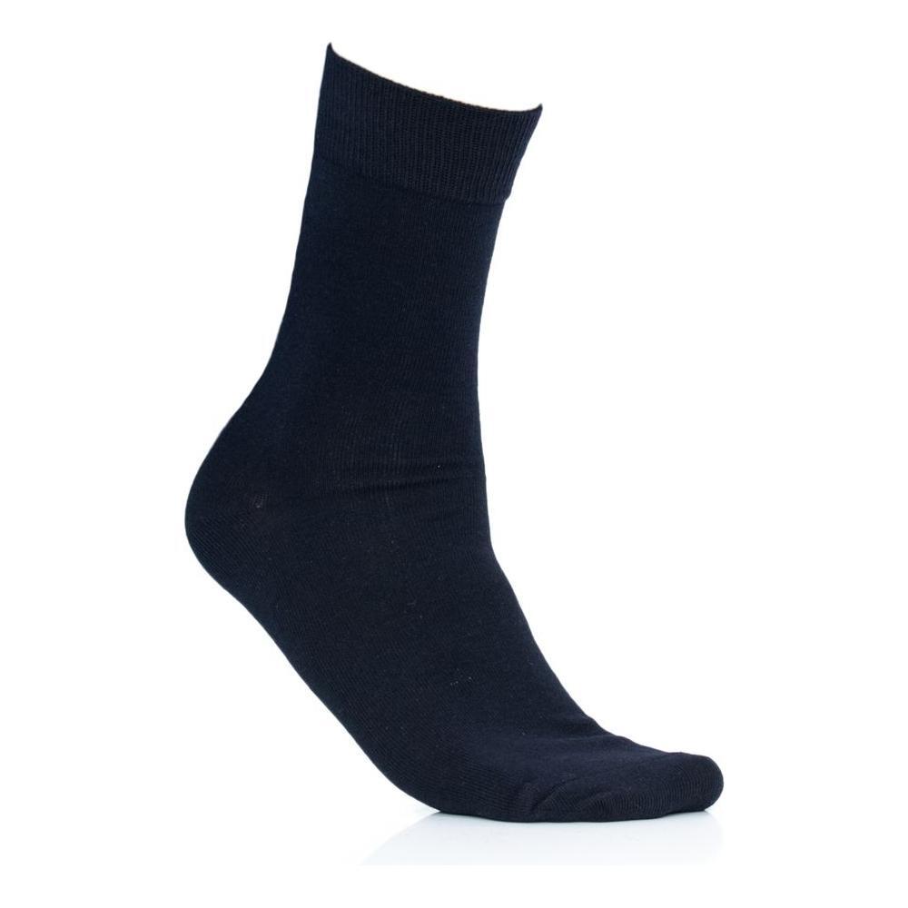 Jack Jones Blue Cotton Sock JA-2316400128-ONE SIZE