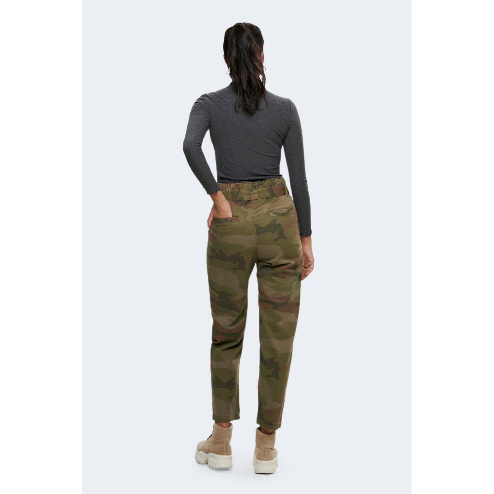 Only Gray Polyester Turtleneck ON-5477600136-IT44|L