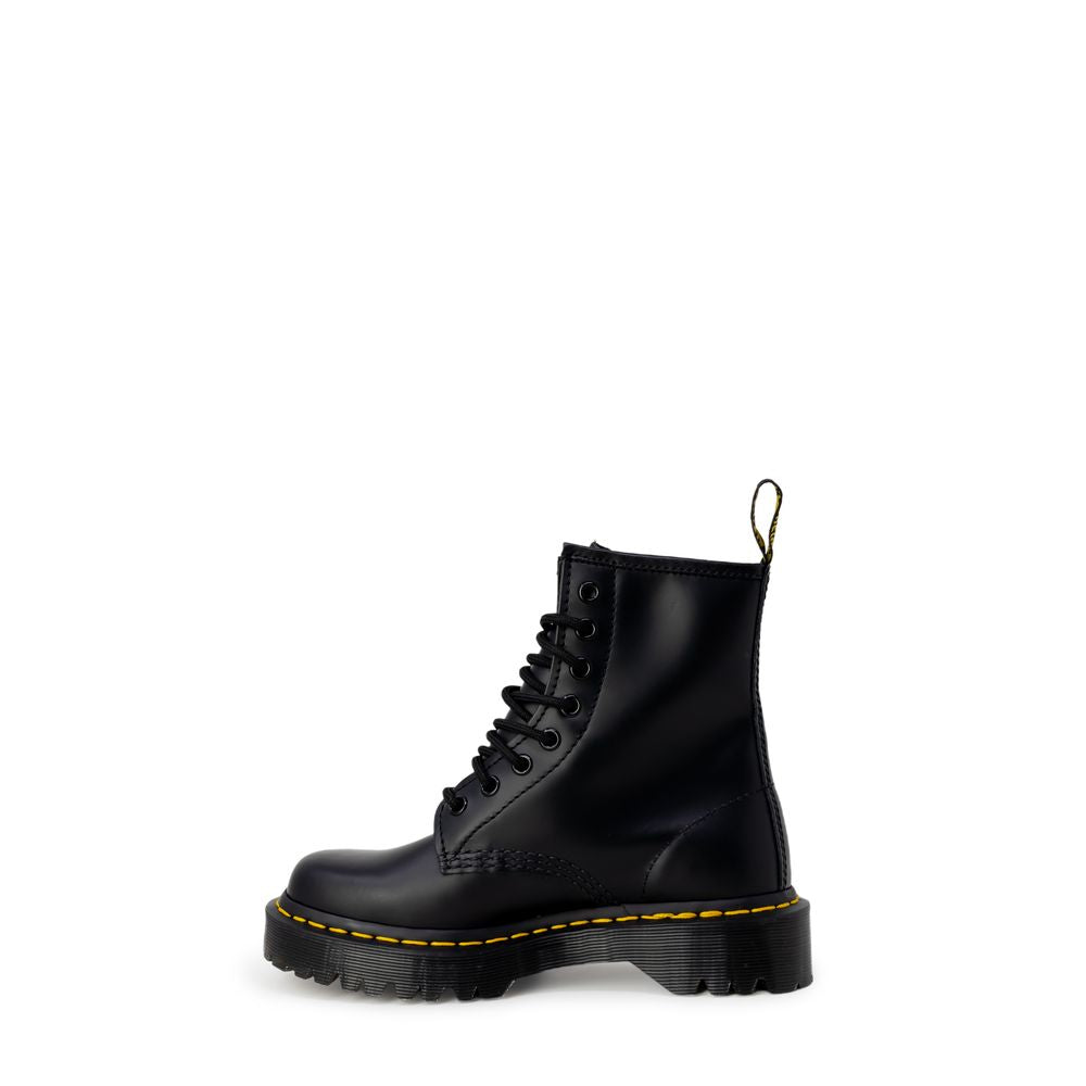 Dr. Martens Black Leather Boot DR-10094300009-EU36/US6