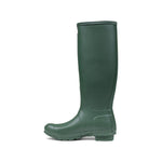 Hunter Green Recycled Polyester Ankle HU-15719100149-EU37/US7