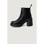 Dr. Martens Black Leather High Heel DR-11853300009-EU37/US7