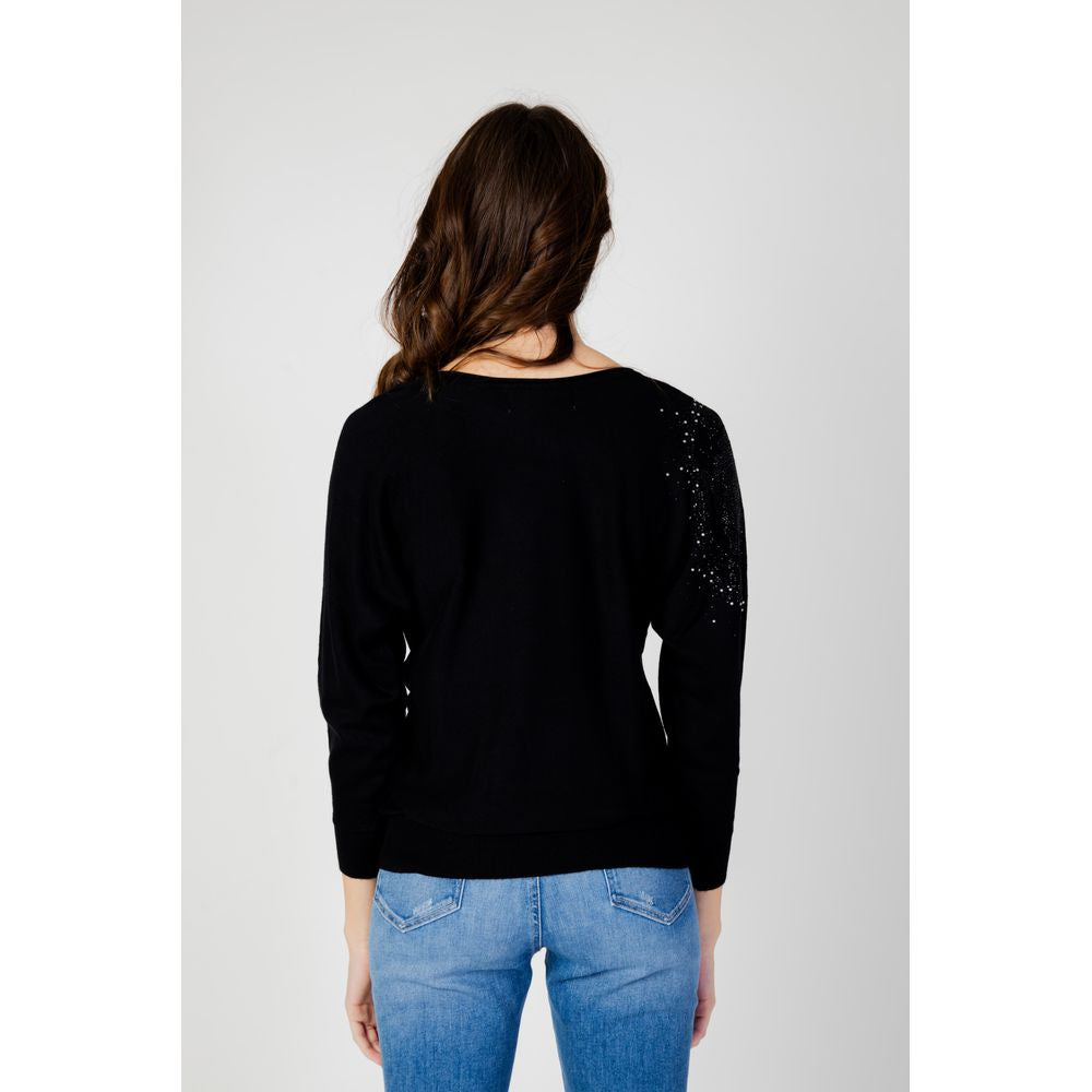 Guess Black Viscose Sportswear 1728,71956299936,Black,Clothing,Guess,IT38|XS,IT40|S,IT42|M,IT44|L,New with tags,Women,Women - Clothing,XL GU-13251200009-IT38|XS