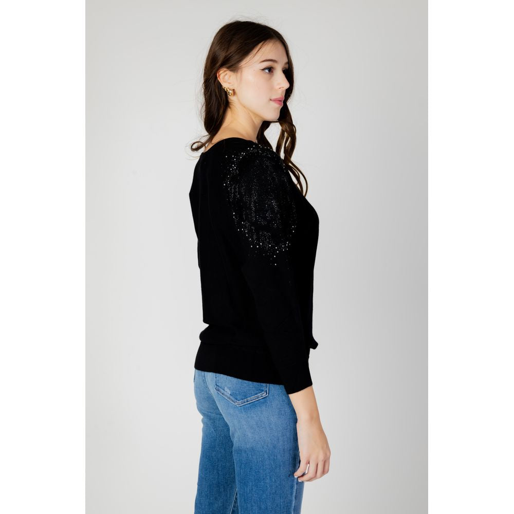 Guess Black Viscose Sportswear 1728,71956299936,Black,Clothing,Guess,IT38|XS,IT40|S,IT42|M,IT44|L,New with tags,Women,Women - Clothing,XL GU-13251200009-IT38|XS