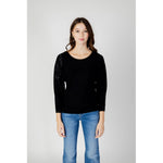 Guess Black Viscose Sportswear 1728,71956299936,Black,Clothing,Guess,IT38|XS,IT40|S,IT42|M,IT44|L,New with tags,Women,Women - Clothing,XL GU-13251200009-IT38|XS