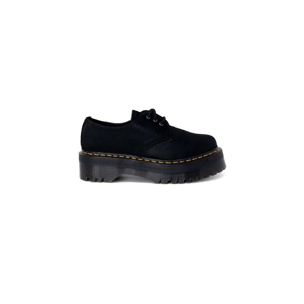 Dr. Martens Black Leather Lace-Up Boot DR-11854400009-EU36/US6