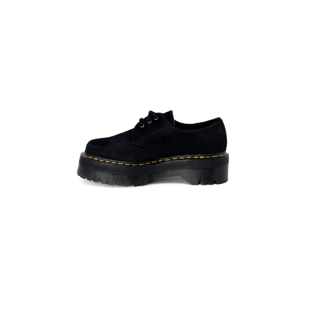 Dr. Martens Black Leather Lace-Up Boot DR-11854400009-EU36/US6