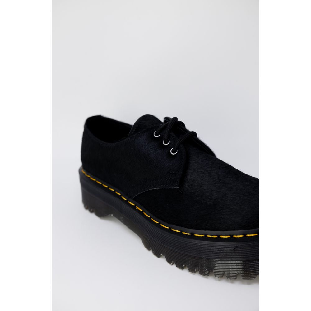 Dr. Martens Black Leather Lace-Up Boot DR-11854400009-EU36/US6
