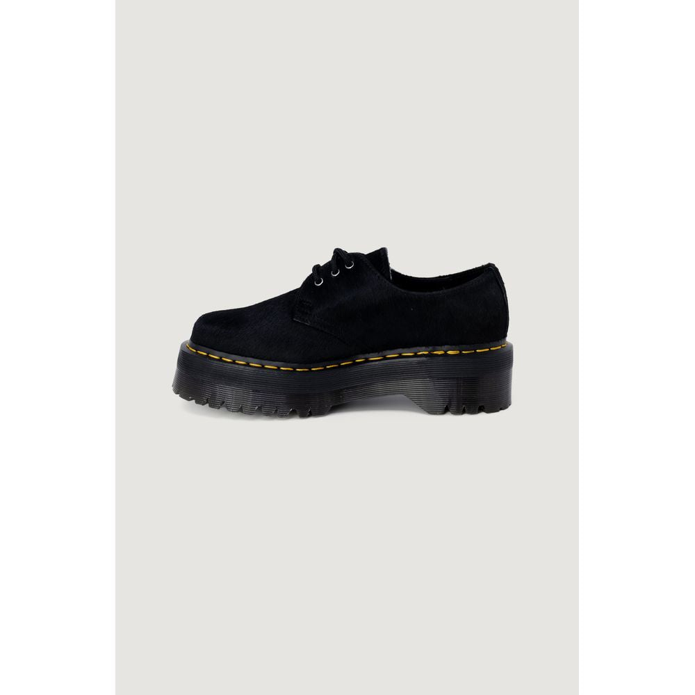 Dr. Martens Black Leather Lace-Up Boot DR-11854400009-EU36/US6