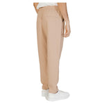 Gianni Lupo Beige Polyester Pant GI-13515400127-IT52 | XL