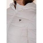 Guess Active White Polyester Jackets & Coat GU-14521700008-IT40|S