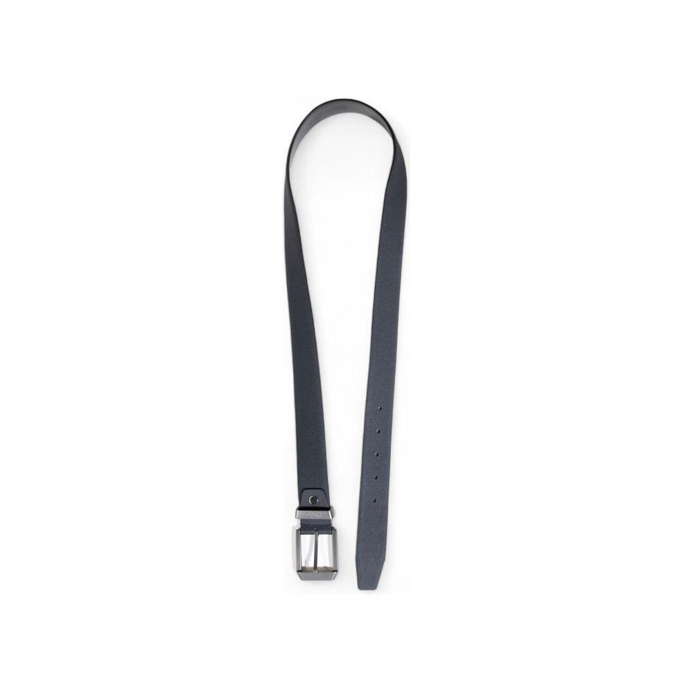 Antony Morato Blue Leather Belt AN-14633900010-S