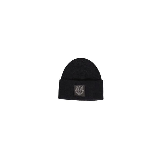 Antony Morato Black Wool Caps Baseball Hat