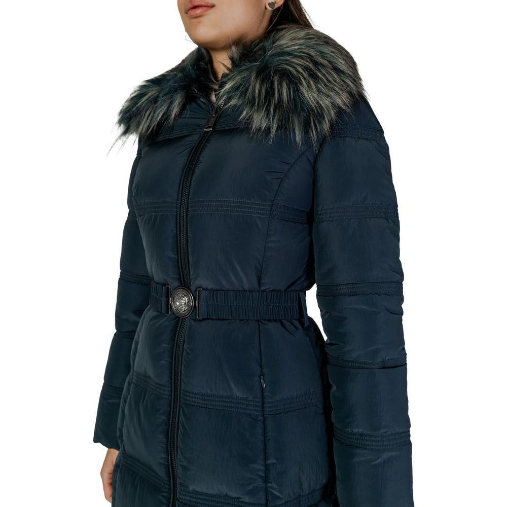 Guess Black Polyester Jackets & Coat 1728,71956299936,Black,Clothing,Guess,IT42|M,Jackets & Coats - Women - Clothing,New with tags,Women,Women - Clothing GU-14698800144-IT42|M