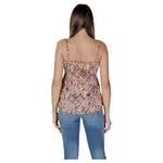 B.Young Multicolor Cotton Top BY-14885300145-IT36|XXS