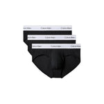 Calvin Klein Underwear Black Cotton Underwear CA-15657700009-IT46 | M