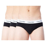 Calvin Klein Underwear Black Cotton Underwear CA-699400009-IT44 | S