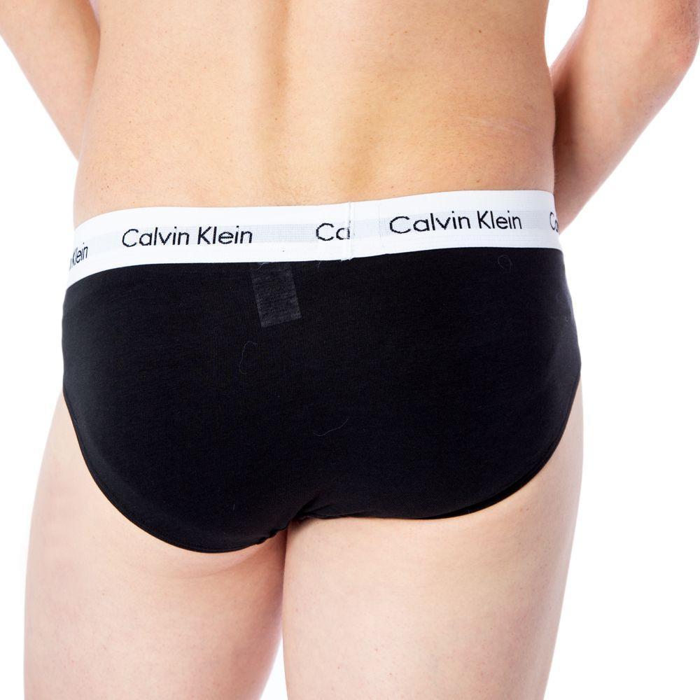 Calvin Klein Underwear Black Cotton Underwear CA-699400009-IT44 | S