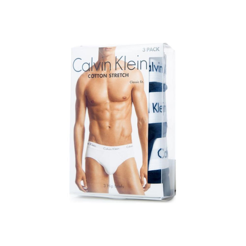 Calvin Klein Underwear Black Cotton Underwear CA-699400009-IT44 | S