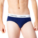Calvin Klein Underwear Red Cotton Underwear CA-699400146-IT44 | S