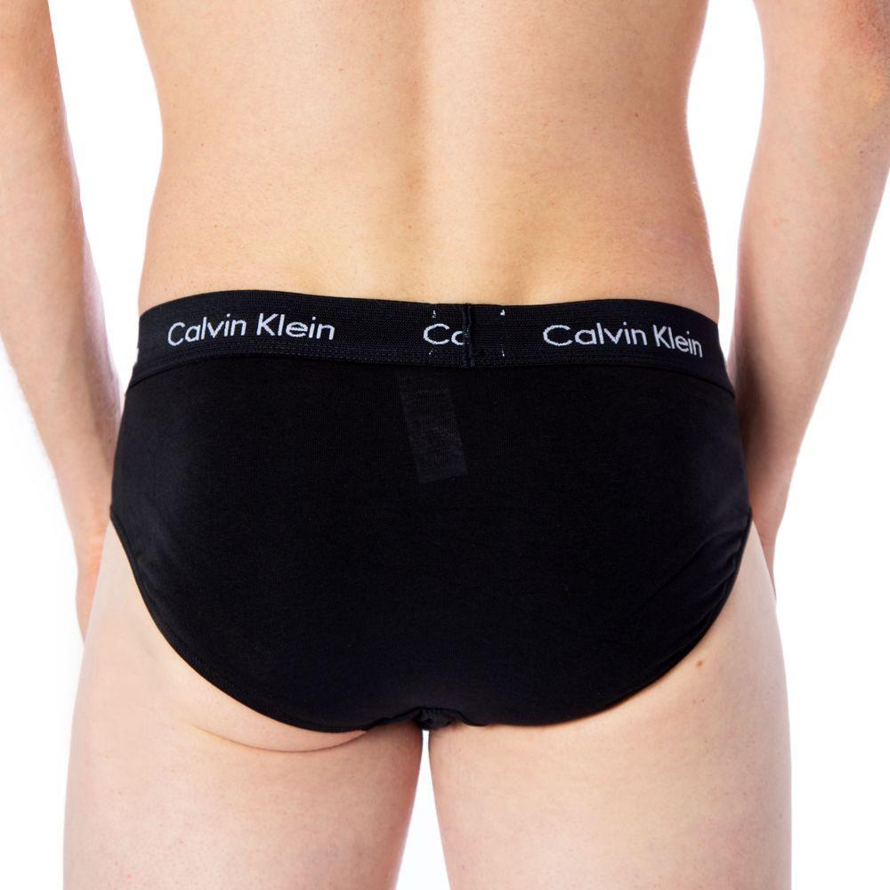 Calvin Klein Underwear Blue Cotton Underwear CA-699400126-IT52 | XL