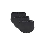 Calvin Klein Underwear Black Elastane Underwear CA-9335900009-IT44 | S