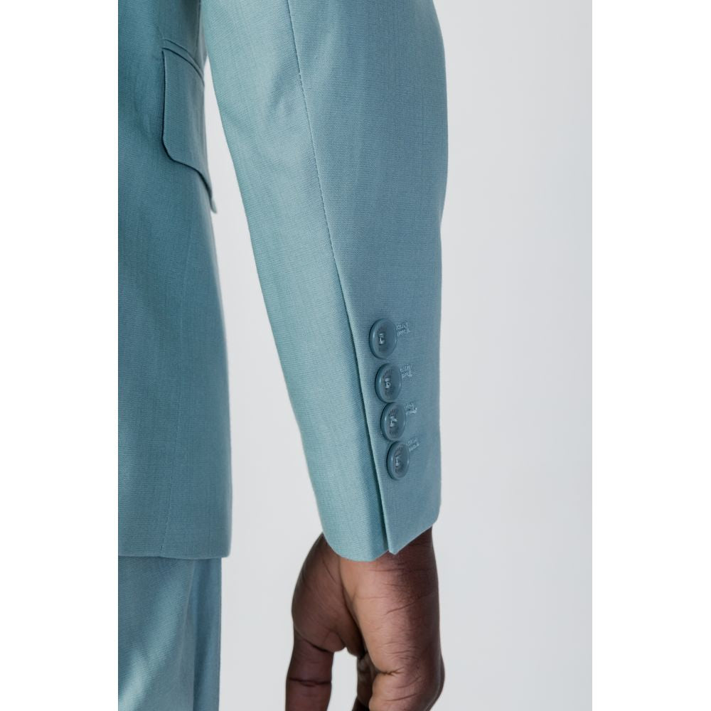 Antony Morato Green Tencel Blazer AN-10254200148-IT44 | XS