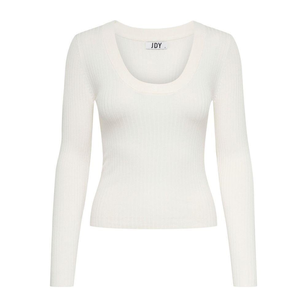 Jacqueline De Yong White Viscose Sportswear JA-10263300008-IT42|M