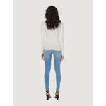 Jacqueline De Yong White Viscose Sportswear JA-10263300008-IT42|M