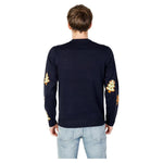 Only & Sons Blue Marabou Sweater ON-11467400128-IT46 | M
