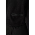 Calvin Klein Sport Black Polyester Sweatshirt CA-11678000009-IT44|L