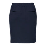 ICHI Blue Polyester Mini IC-13339400010-IT42|M